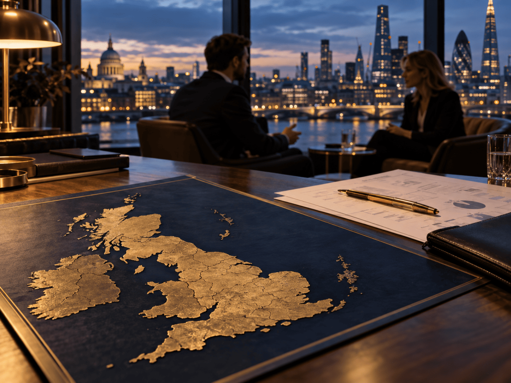 UK Partner & Distributor Search