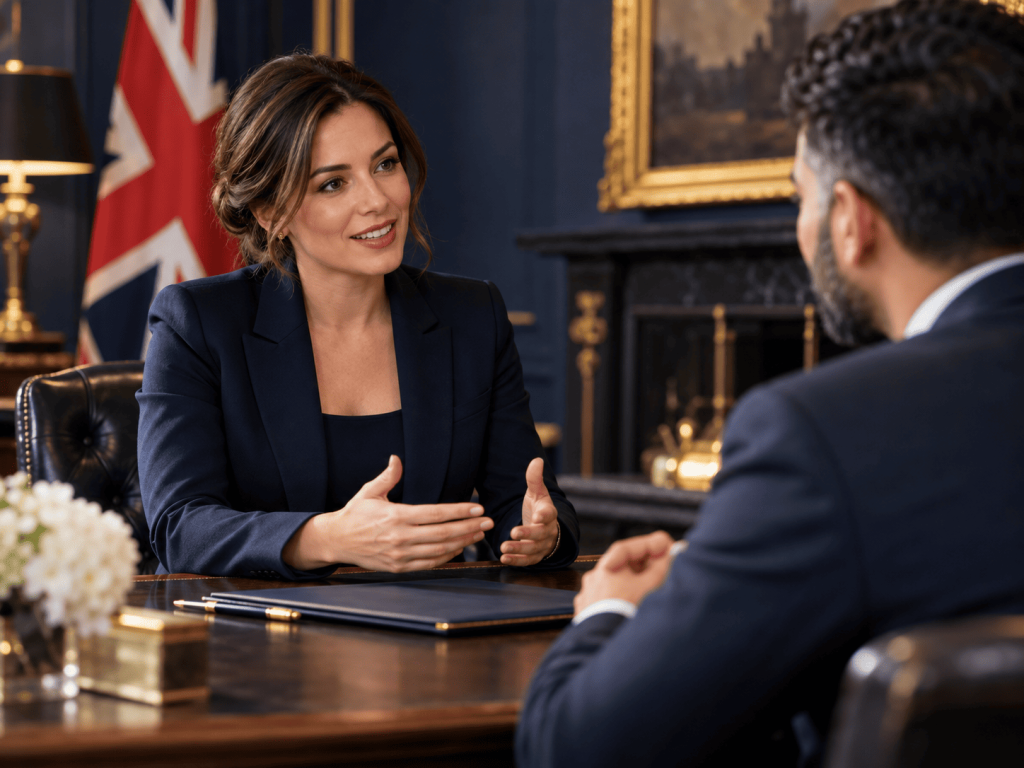 UK Market Entry Strategy